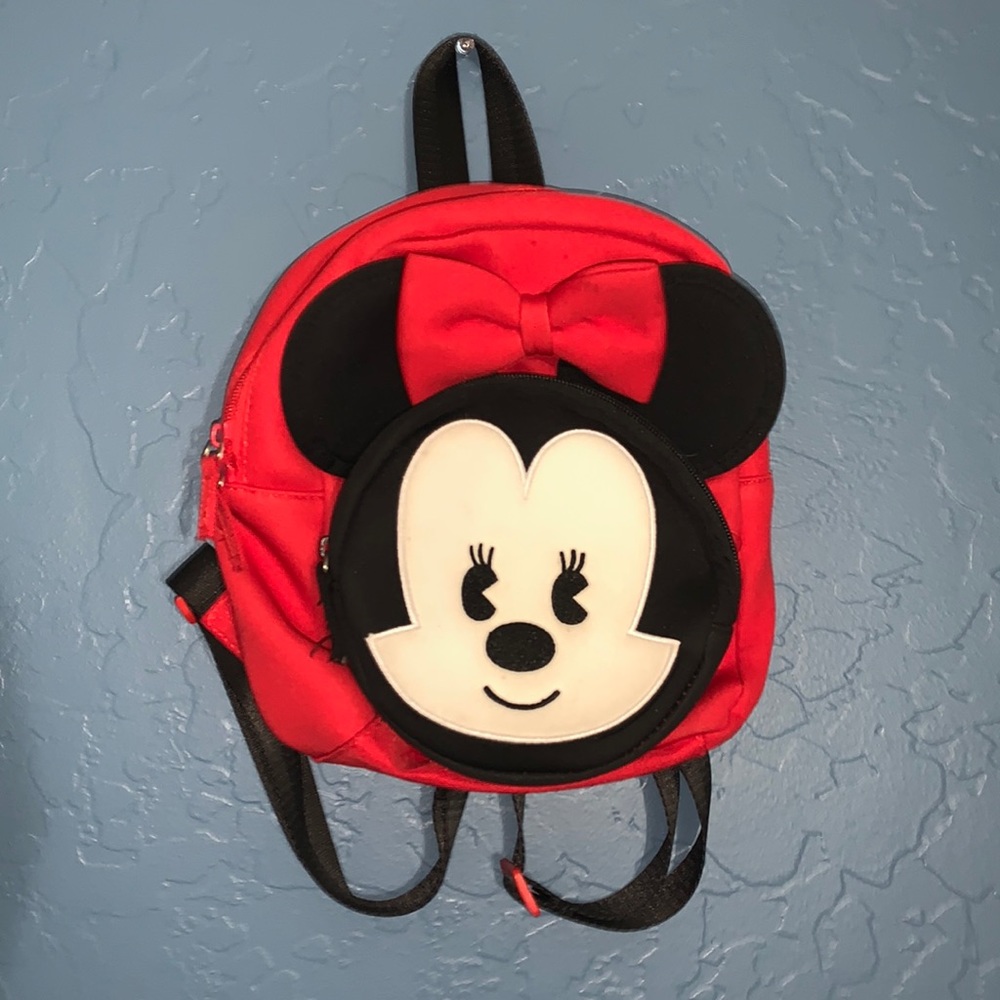 Mini mouse mini backpack